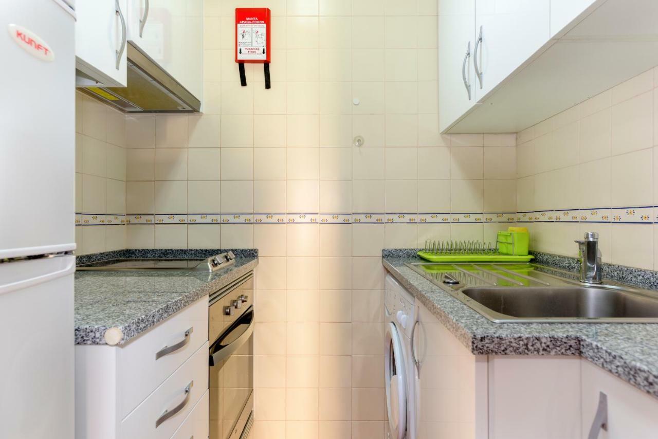 Flh Armacao De Pera Beach Apartment Екстер'єр фото