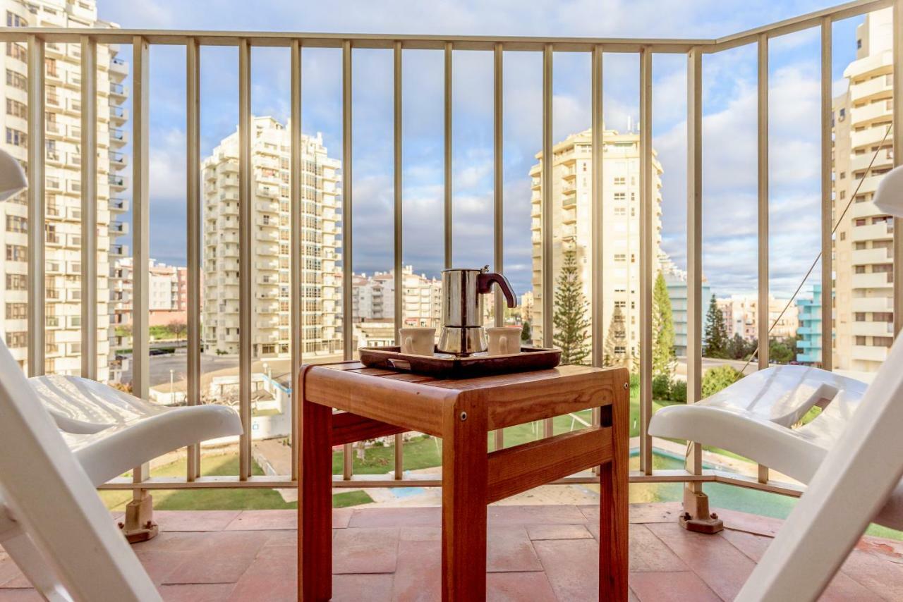 Flh Armacao De Pera Beach Apartment Екстер'єр фото